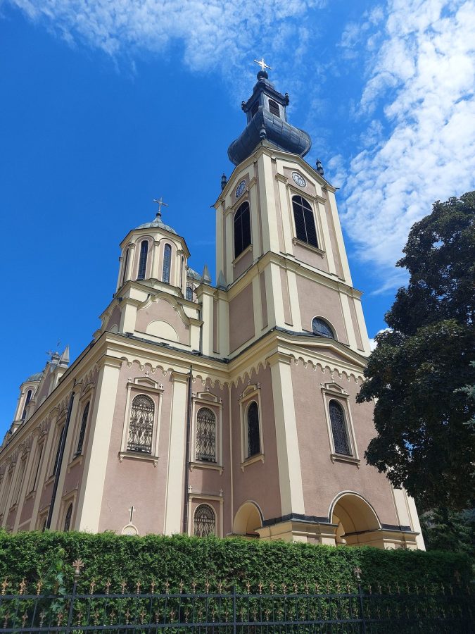 Orthodox Cathedral, Sarajevo