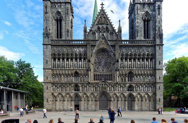 Nidaros Cathedral