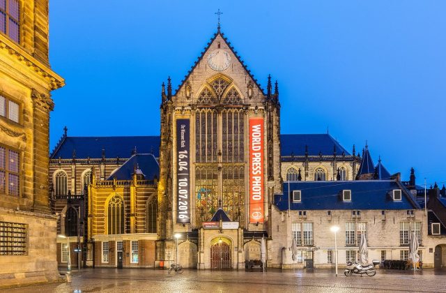 Nieuwe Kerk, Amsterdam
