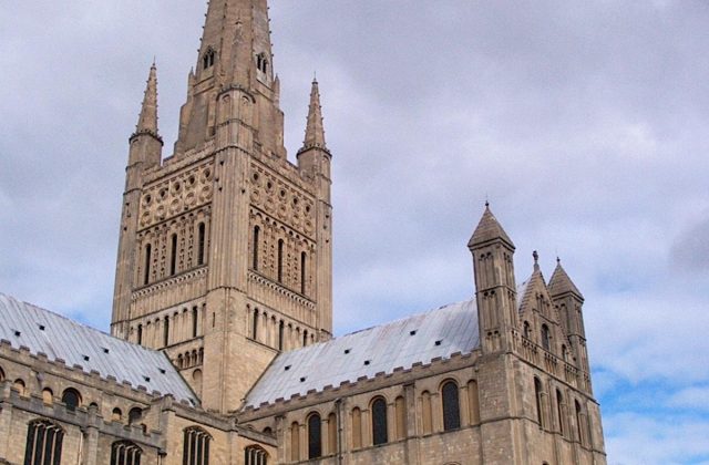 Norwich Cathedral