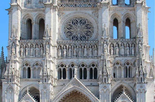 Amiens Cathedral