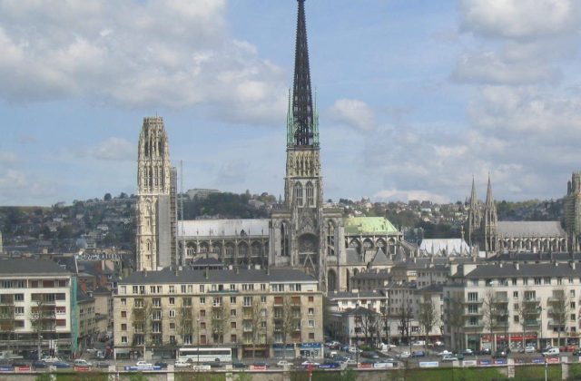 Rouen Cathedral