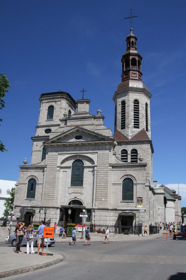 Cathedral Basilica of Notre-Dame de Québec