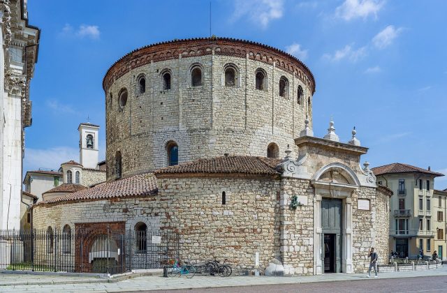 Old Cathedral, Brescia