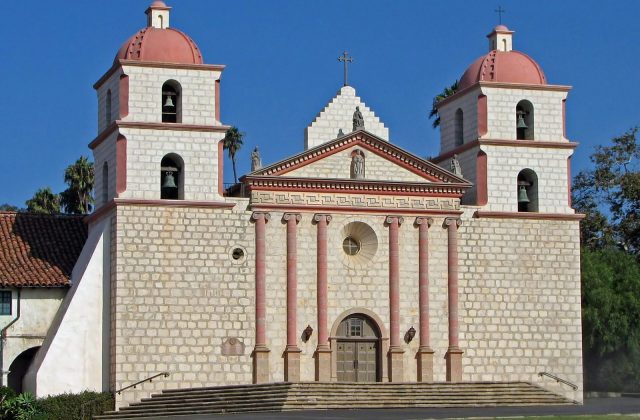 Mission Santa Barbara