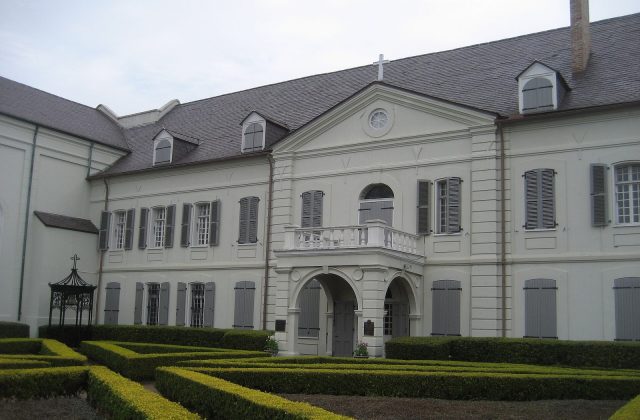 Old Ursuline Convent