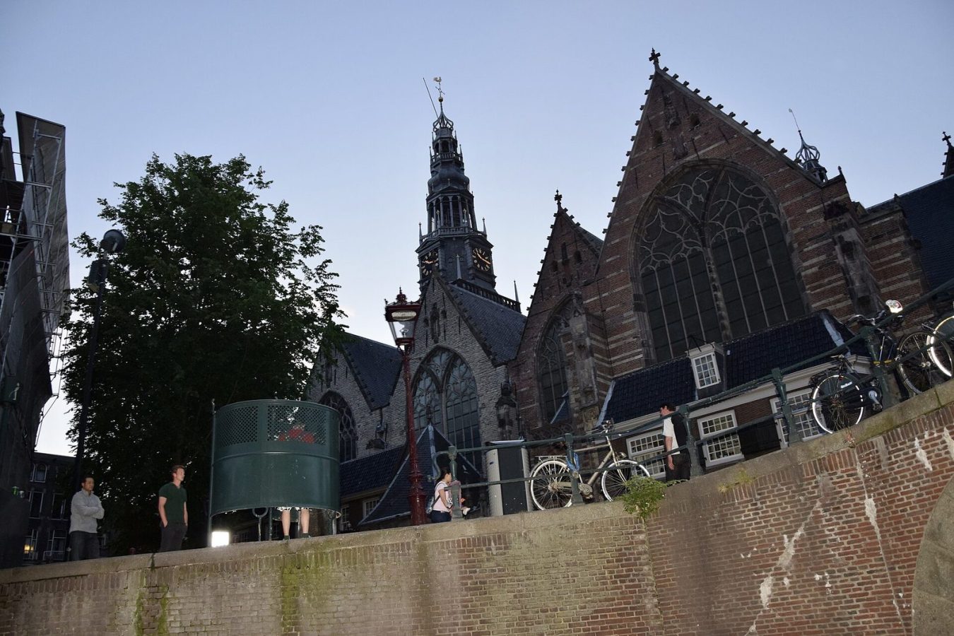 Oude Kerk, Amsterdam