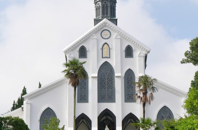 Oura Church