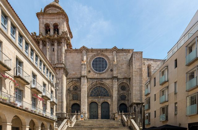 Ourense Cathedral