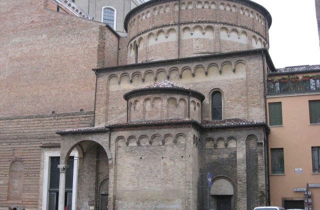 Padua Baptistery