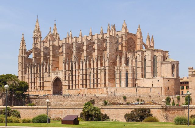 Palma Cathedral
