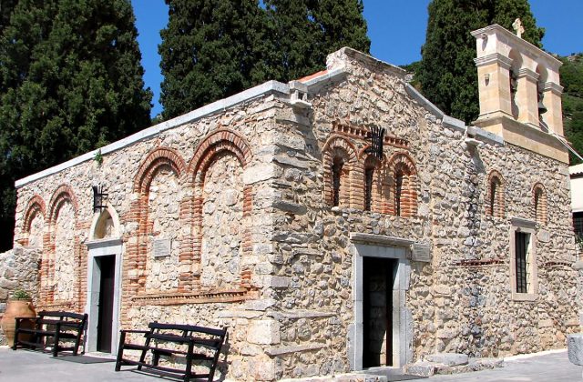 Keras Kardiotissas Monastery