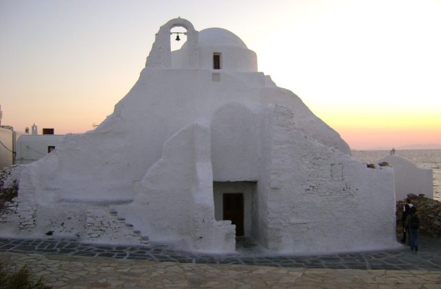 Church of Panagia Paraportiani