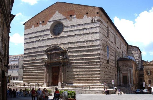 Perugia Cathedral