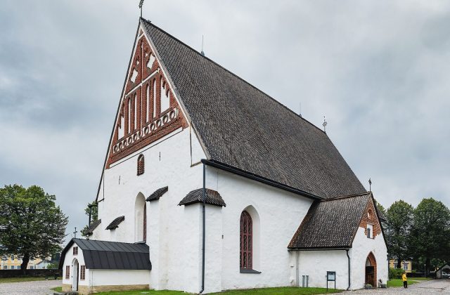 Porvoo Cathedral