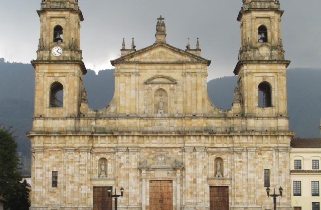 Primatial Cathedral of Bogotá