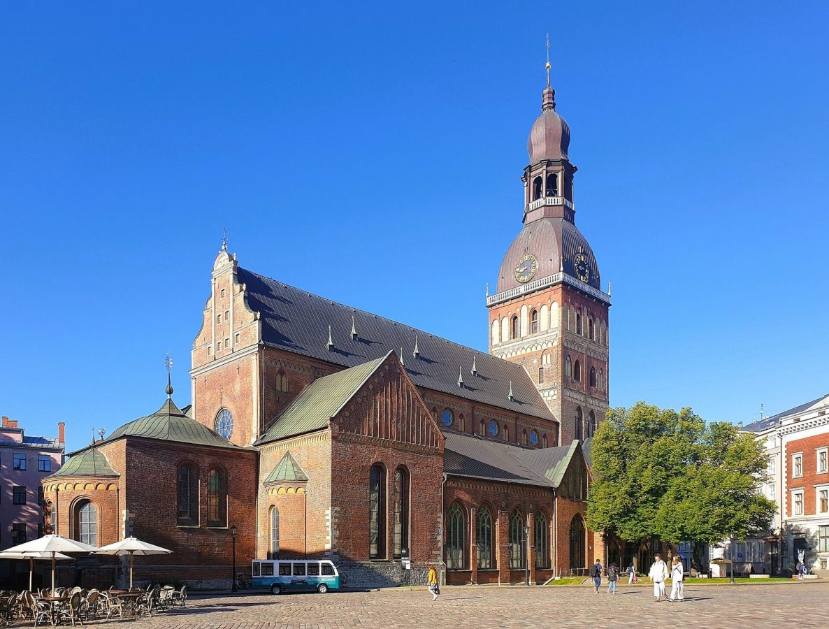 Riga Cathedral