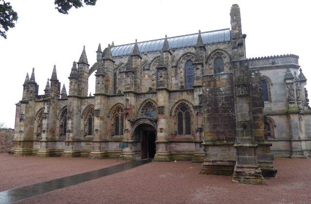 Rosslyn Chapel