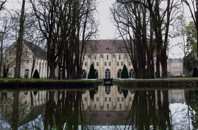 Royaumont Abbey