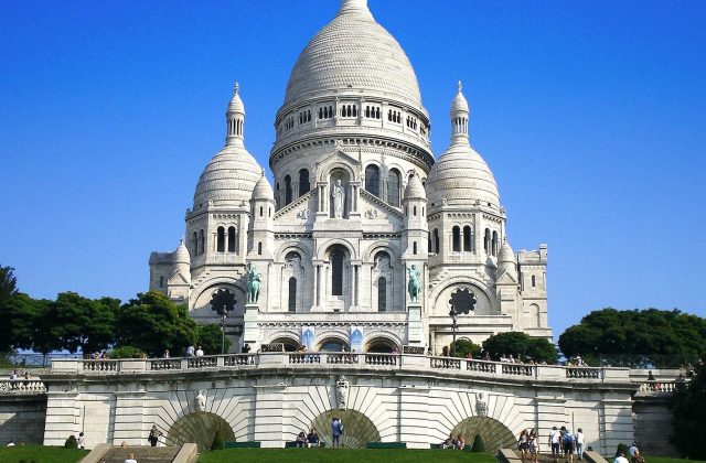 Sacre-Coeur Basilica