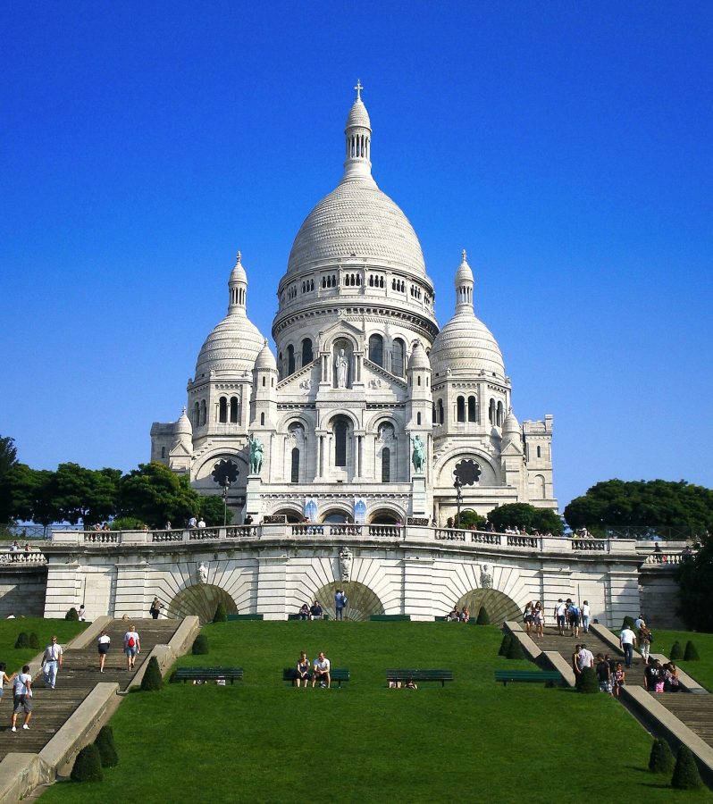 Sacre-Coeur Basilica