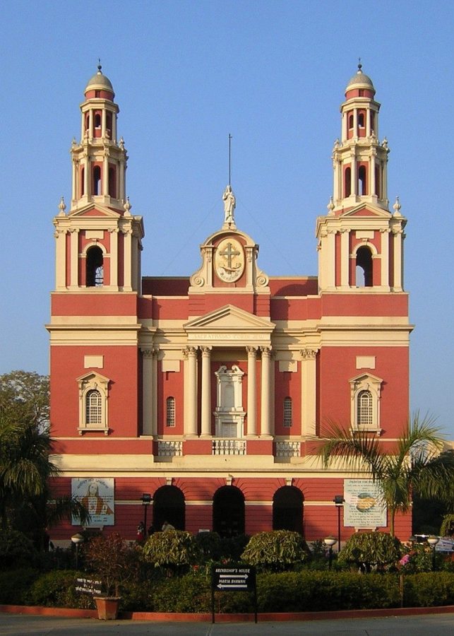 Sacred Heart Cathedral, New Delhi