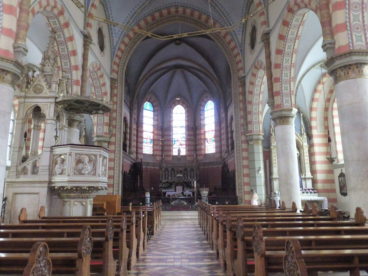 Sacred Heart Cathedral, Sarajevo