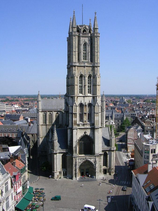 Saint Bavo's Cathedral, Ghent