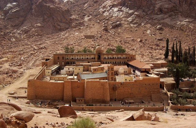 Saint Catherine's Monastery