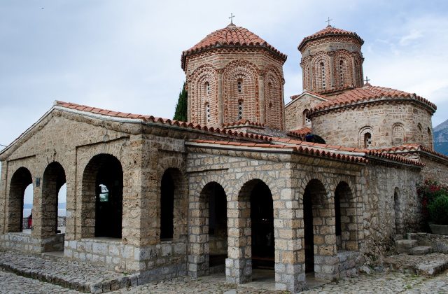 Monastery of Saint Naum