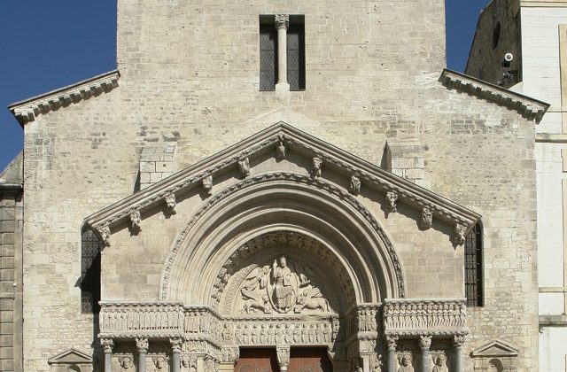 Church of St. Trophime, Arles