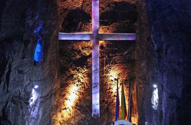 Salt Cathedral of Zipaquira