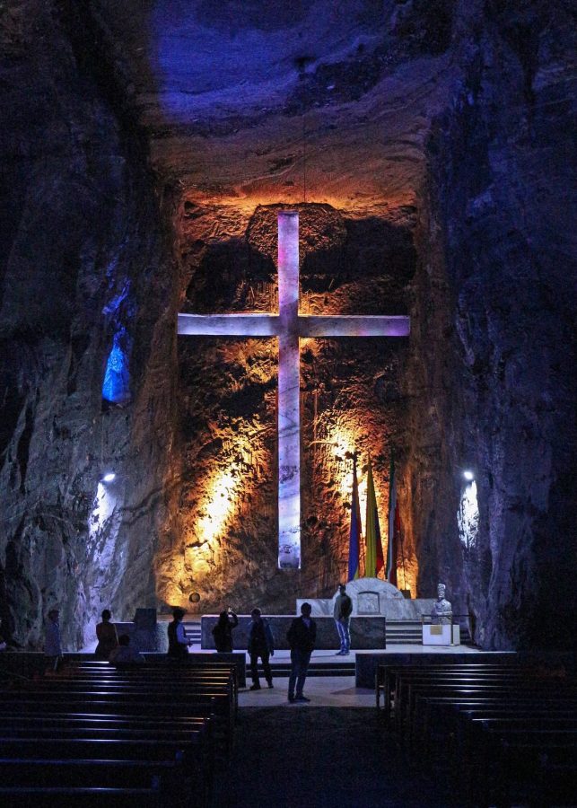 Salt Cathedral of Zipaquira
