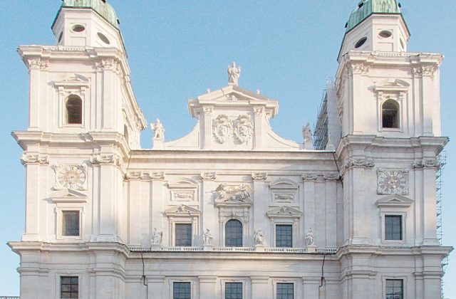 Salzburg Cathedral