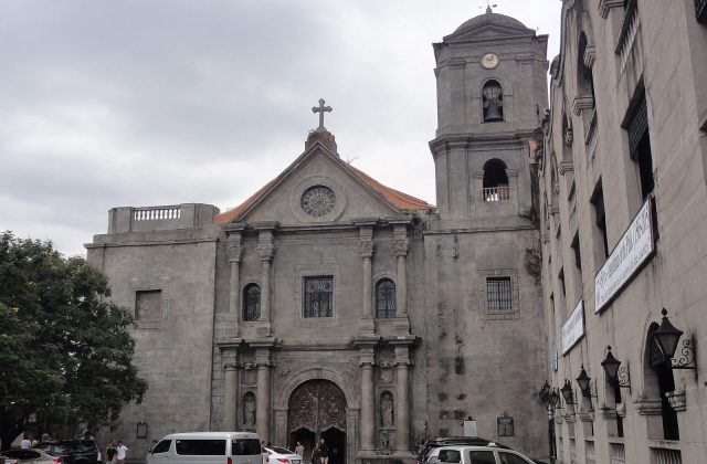 San Agustin Church
