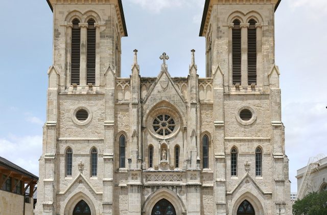 Cathedral of San Fernando