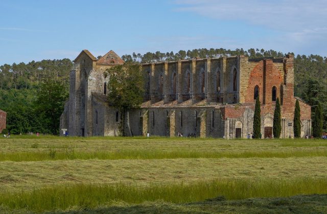 Abbey of San Galgano