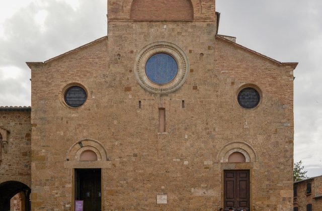Collegiata of San Gimignano