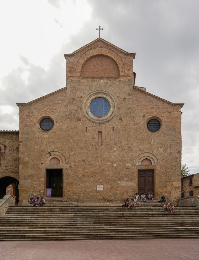 Collegiata of San Gimignano