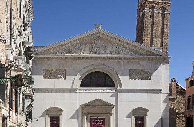 San Maurizio, Venice