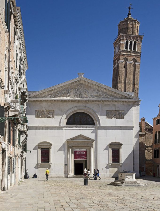 San Maurizio, Venice