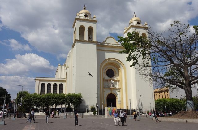 Metropolitan Cathedral of San Salvador