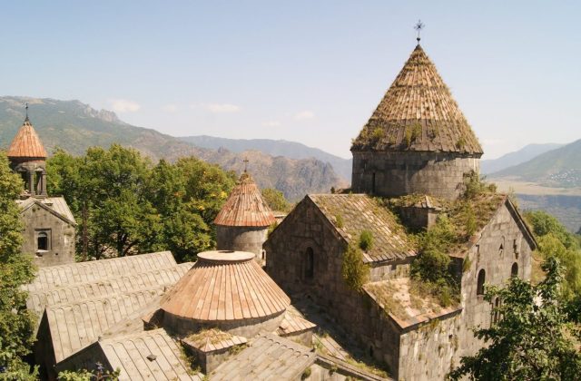 Sanahin Monastery