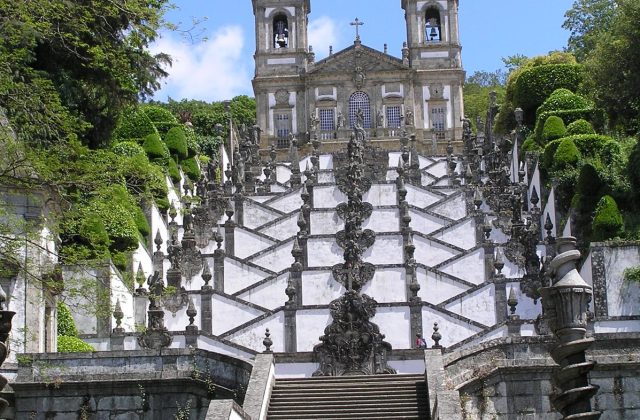 Sanctuary of Bom Jesus do Monte