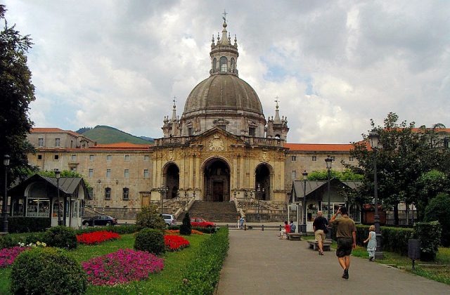 Sanctuary of Loyola