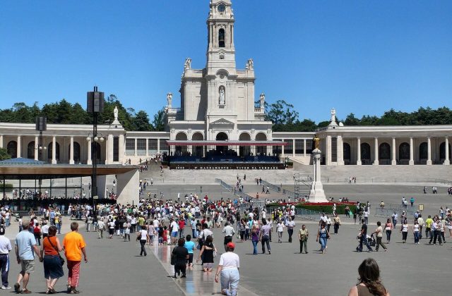 Sanctuary of Fátima