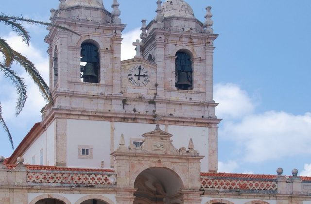 Sanctuary of Our Lady of Nazaré