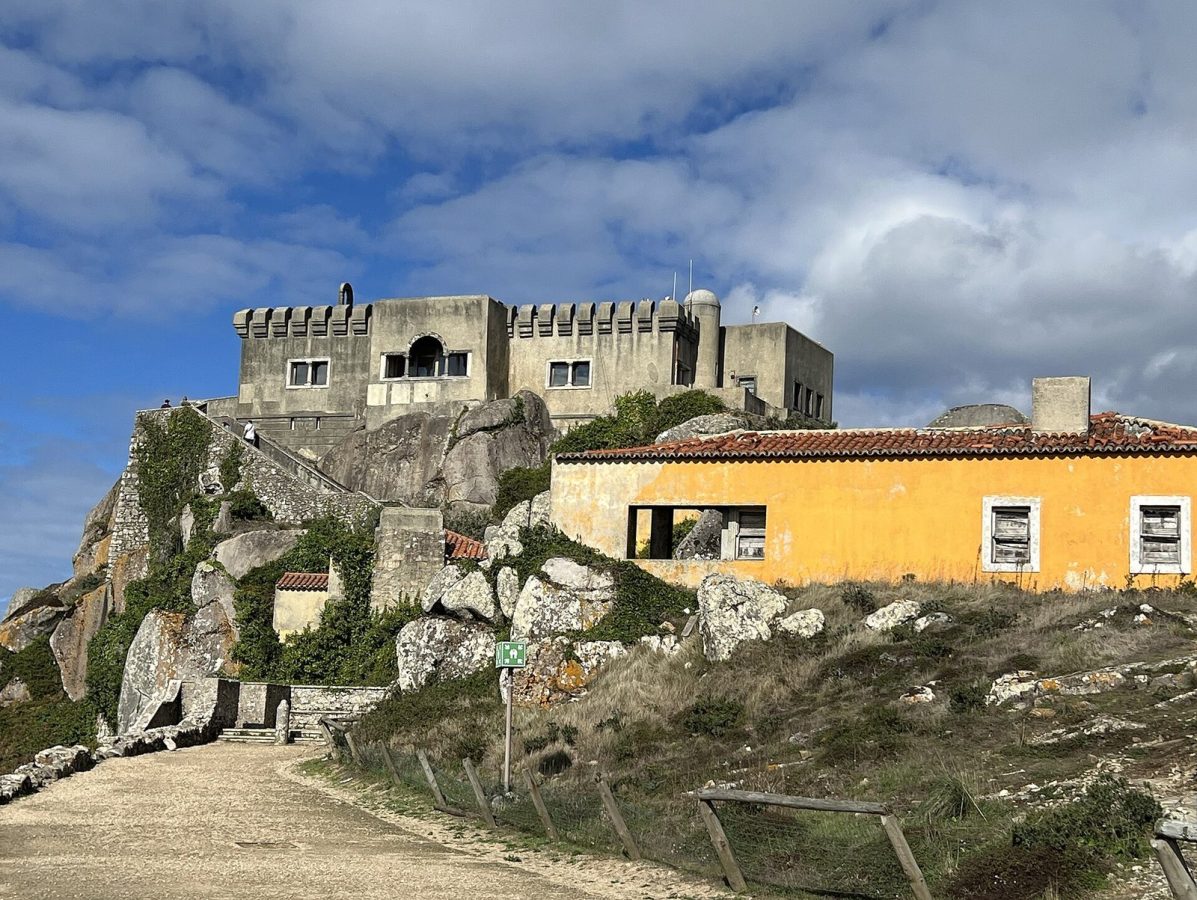 Sanctuary of Peninha