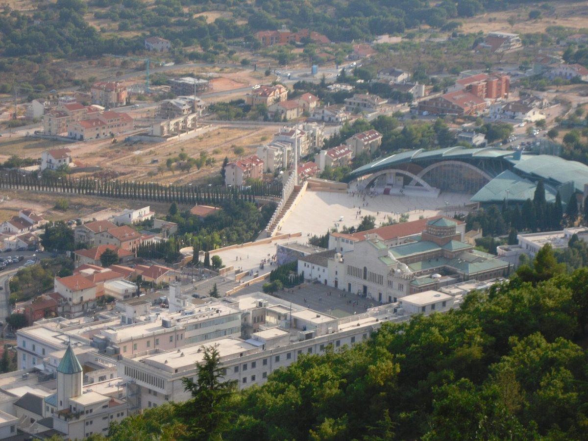 Sanctuary of Saint Pio of Pietrelcina
