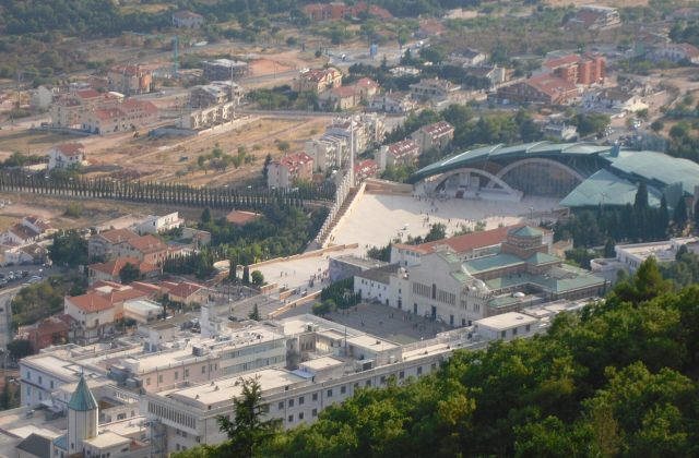 Sanctuary of Saint Pio of Pietrelcina